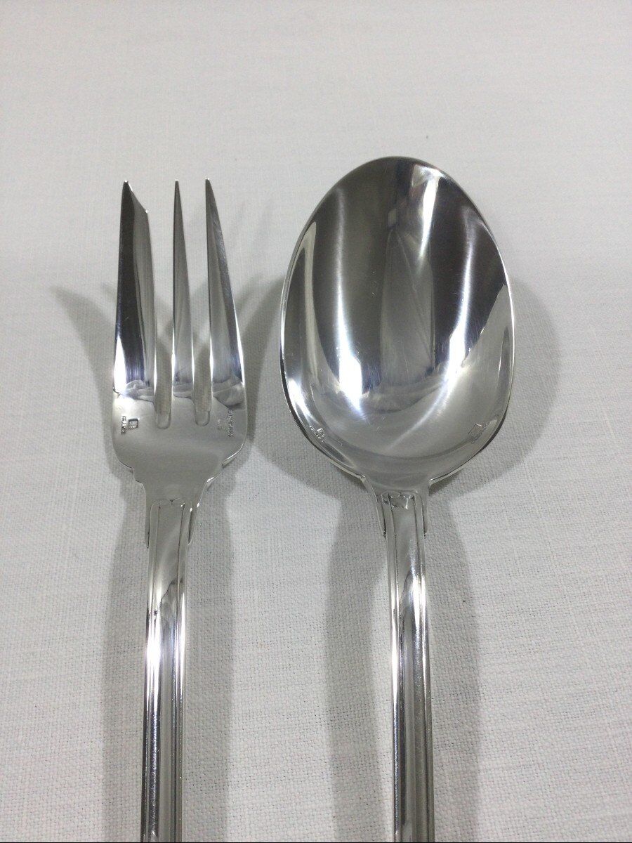 Christofle Vendôme Service Cutlery