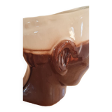 Casanis earthenware pitcher