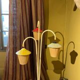Lampadaire scandinave 1970