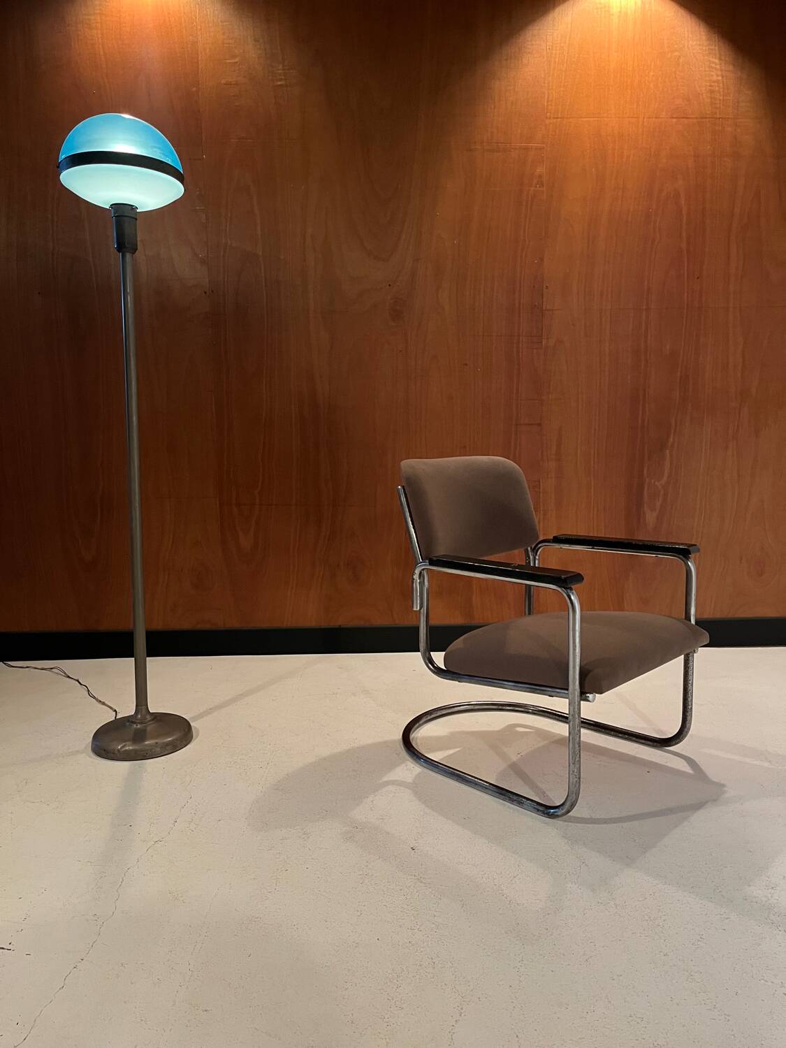 Modernist armchair circa 1930