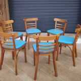 Vintage bistro chair