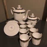Service à café Bernardaud