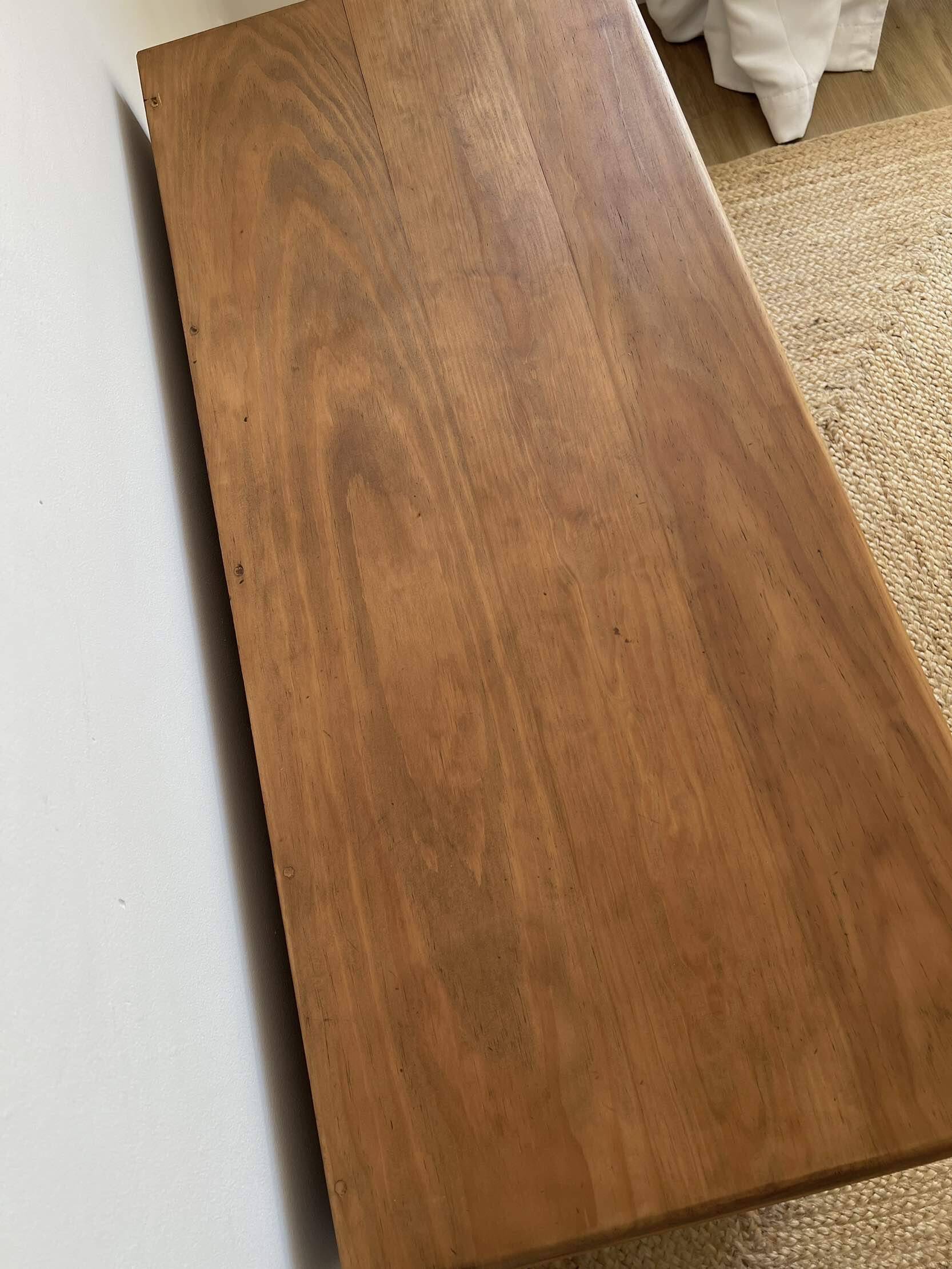 Art deco chest of drawers