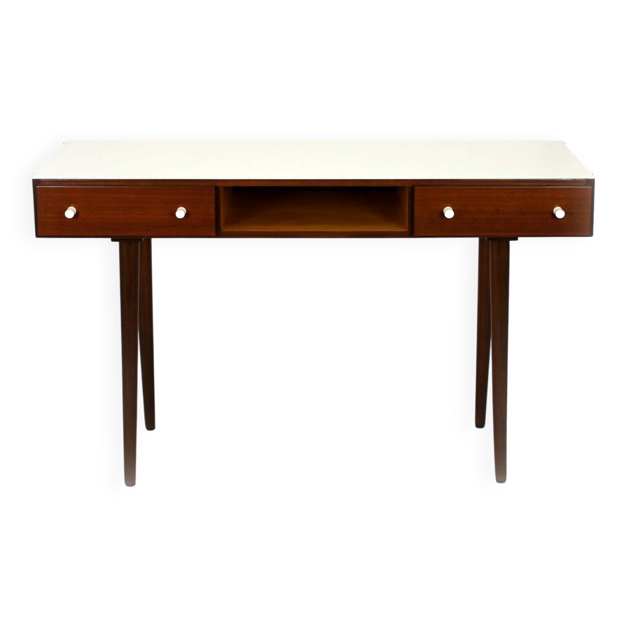 Bureau restauré du milieu du siècle par Up Zavody, années 1960