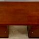 Bureau époque Art Déco 1930, en palissandre