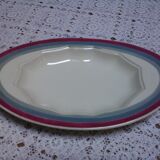 Plat ovale didier / hbcm