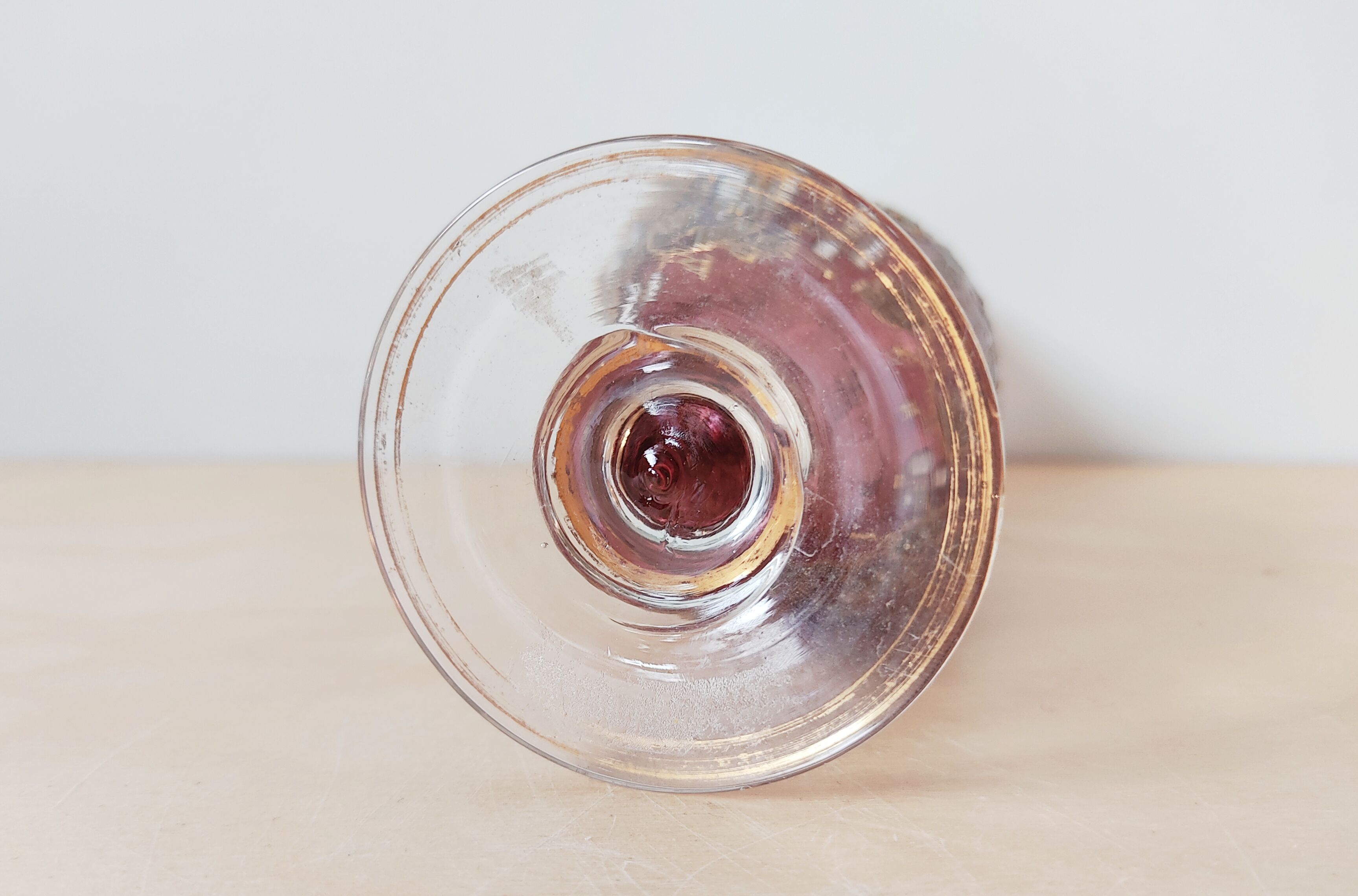 Murano vase 19th century