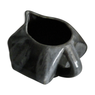 Grey marbled pitcher
