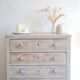 Antique English-style commode
