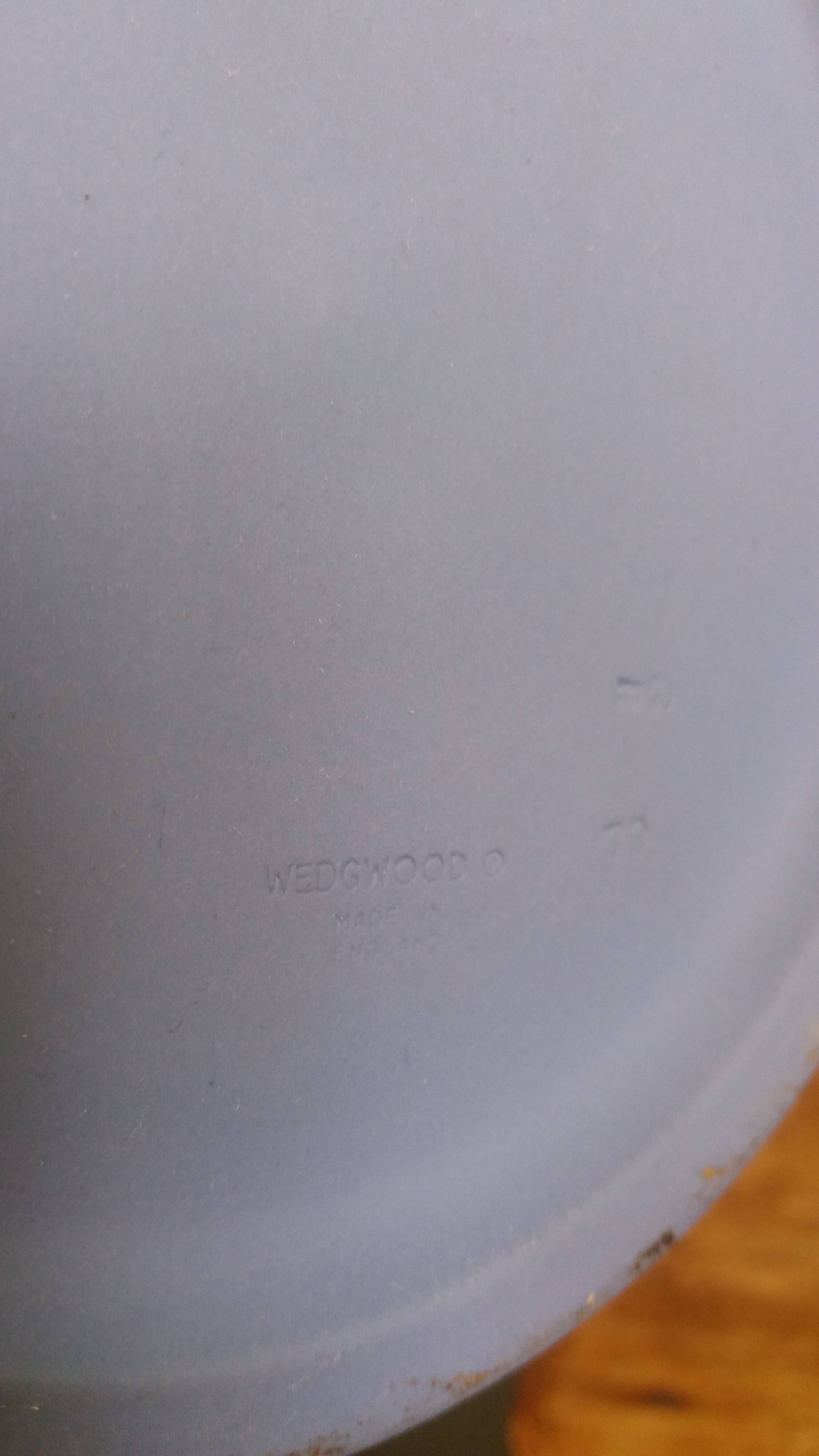 Wedgwood jasperware sweet box