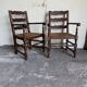 Duo de fauteuils Normand