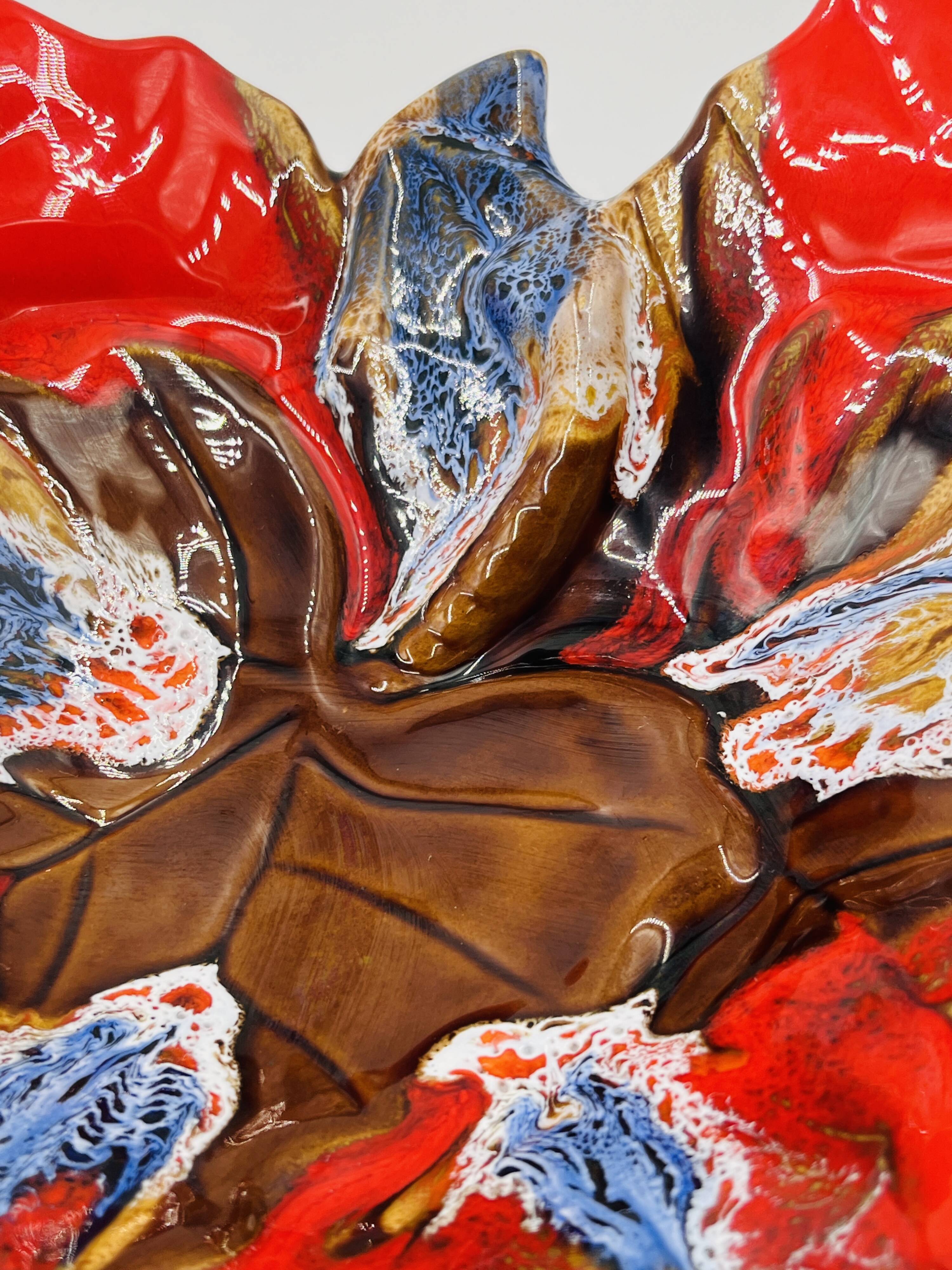 Vallauris valet tray