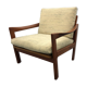Armchair by Illum Walkelsø for Niels Eilersen, 1960s,