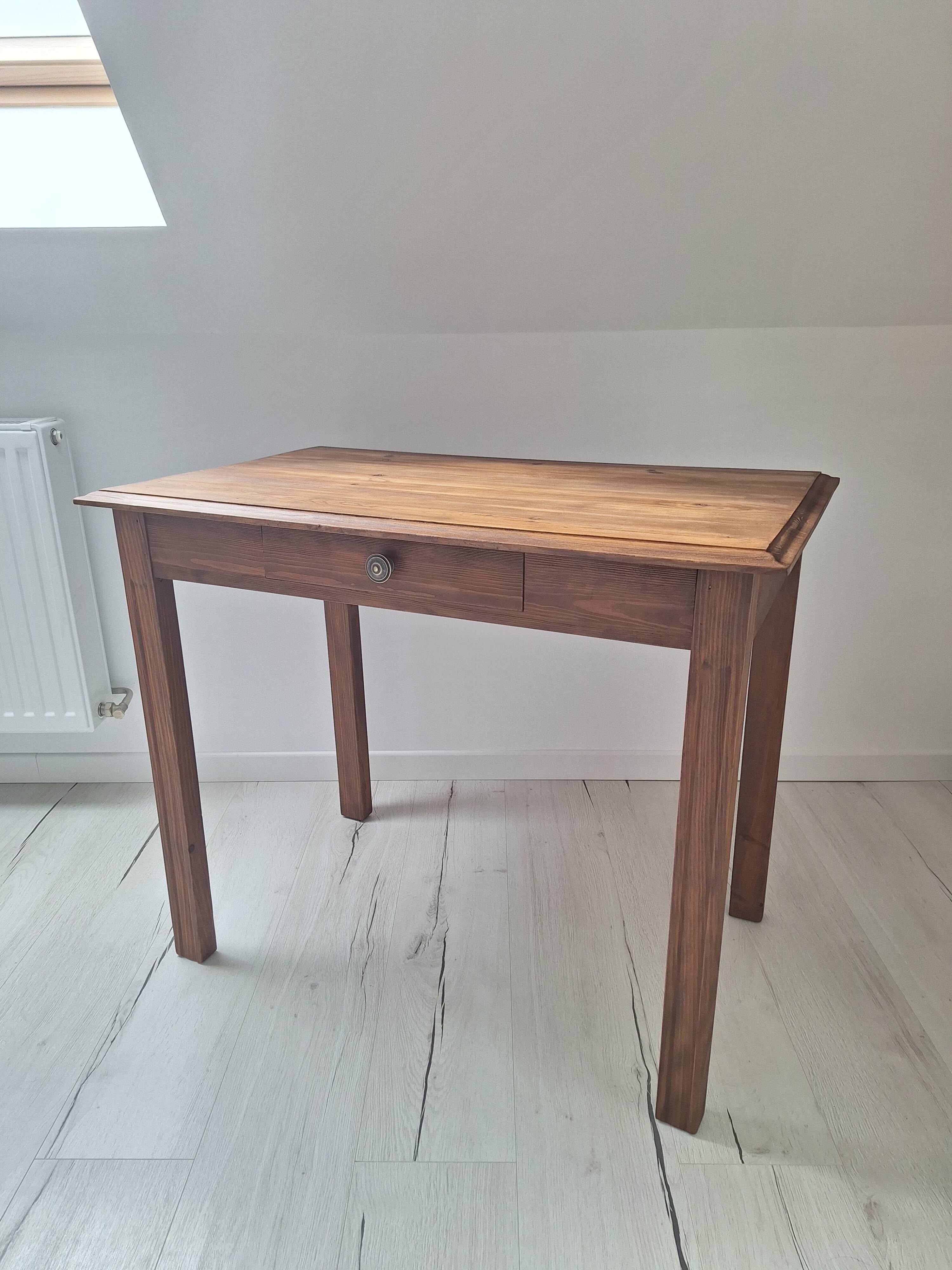 Farmhouse style desk / console / side table