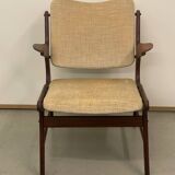 Mid Century Lounge Chair by Hans Olsen 50s