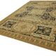Handmade European Vintage Aubusson Kilim 297 cm x 448 cm