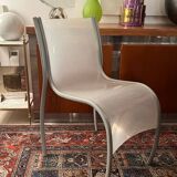 Lot de 4 chaises KARTELL FPE chai By Ron Arad