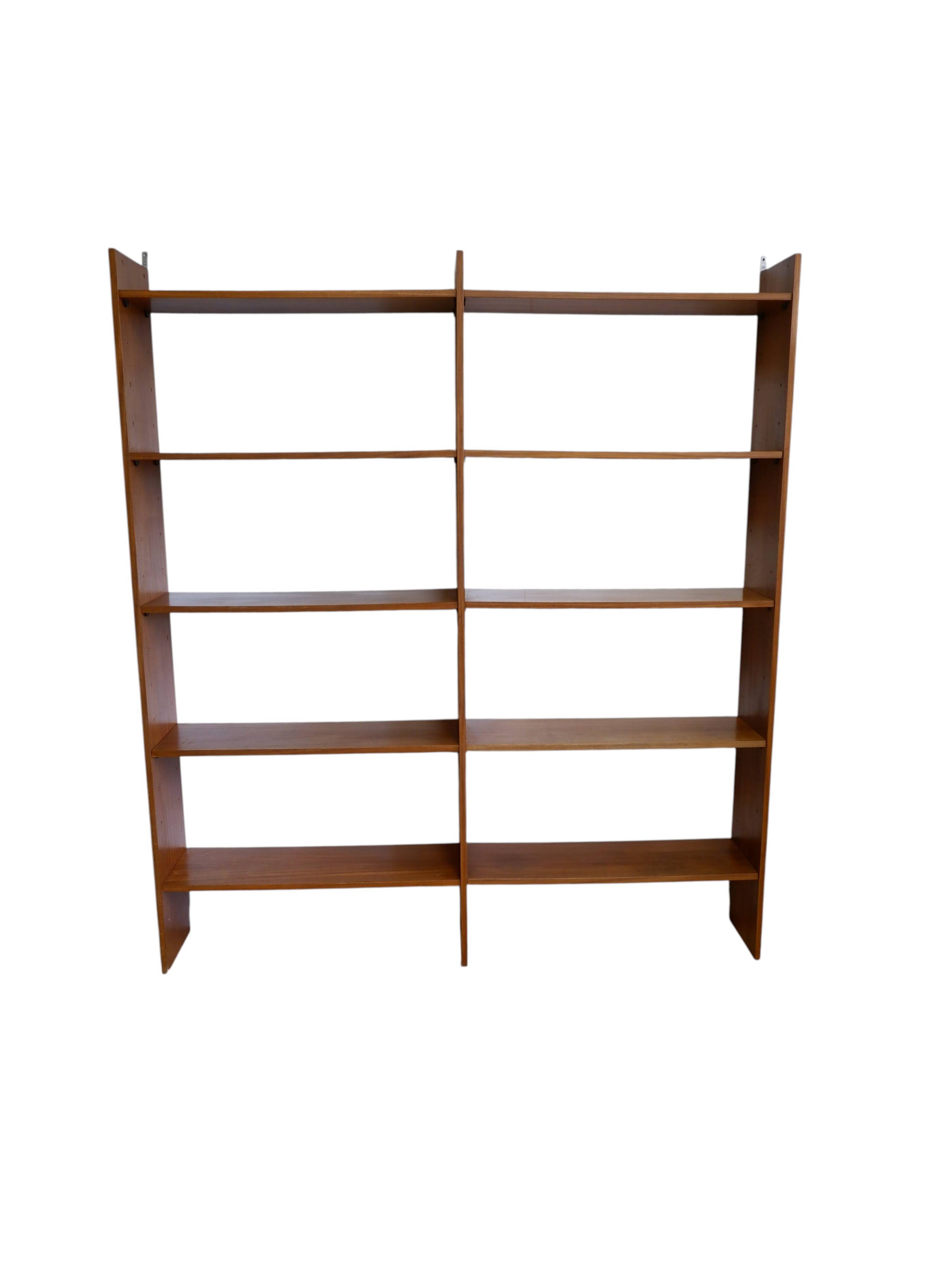 Vintage wall unit, 1960s Holland