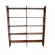 Vintage wall unit, 1960s Holland