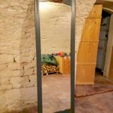 Restyled art deco mirror