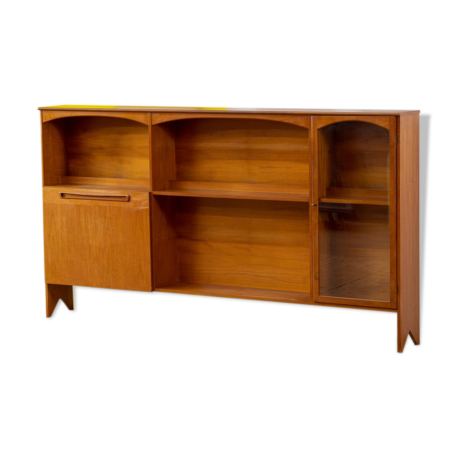 Vintage Scandinavian Enfilade – 200 cm