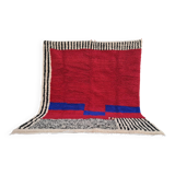 Handmade traditional carpet 250cm x 150cm Moroccan