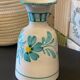 Old Breton vase