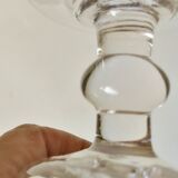 Verre à pied ancien