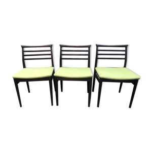 Chaises palissandre Erling