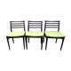 Rosewood chairs Erling Torvits by Søro Stolefabrik Scandinavian