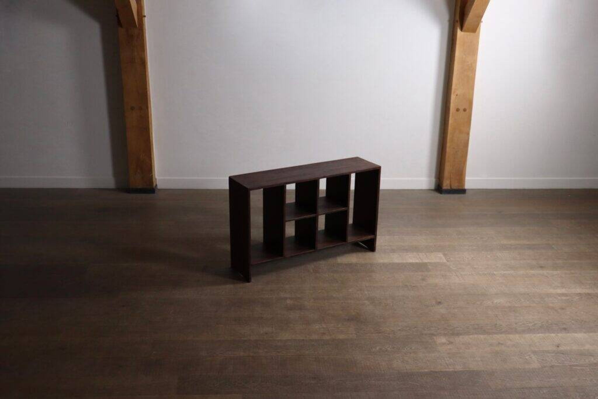 Pierre Jeanneret PJ-R-27-A 6-hole file rack, Chandigarh, 1958
