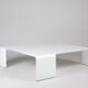Neutra coffee table by Rodolfo Dordoni for Fiam