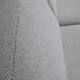 Scandinavian sofa in oak and wool from the 60s