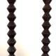 Pair of wooden lamp bases
