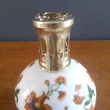 Berger lamp. Limoges porcelain