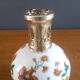 Berger lamp. Limoges porcelain