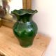 Vase en céramique ancienne Vallauris