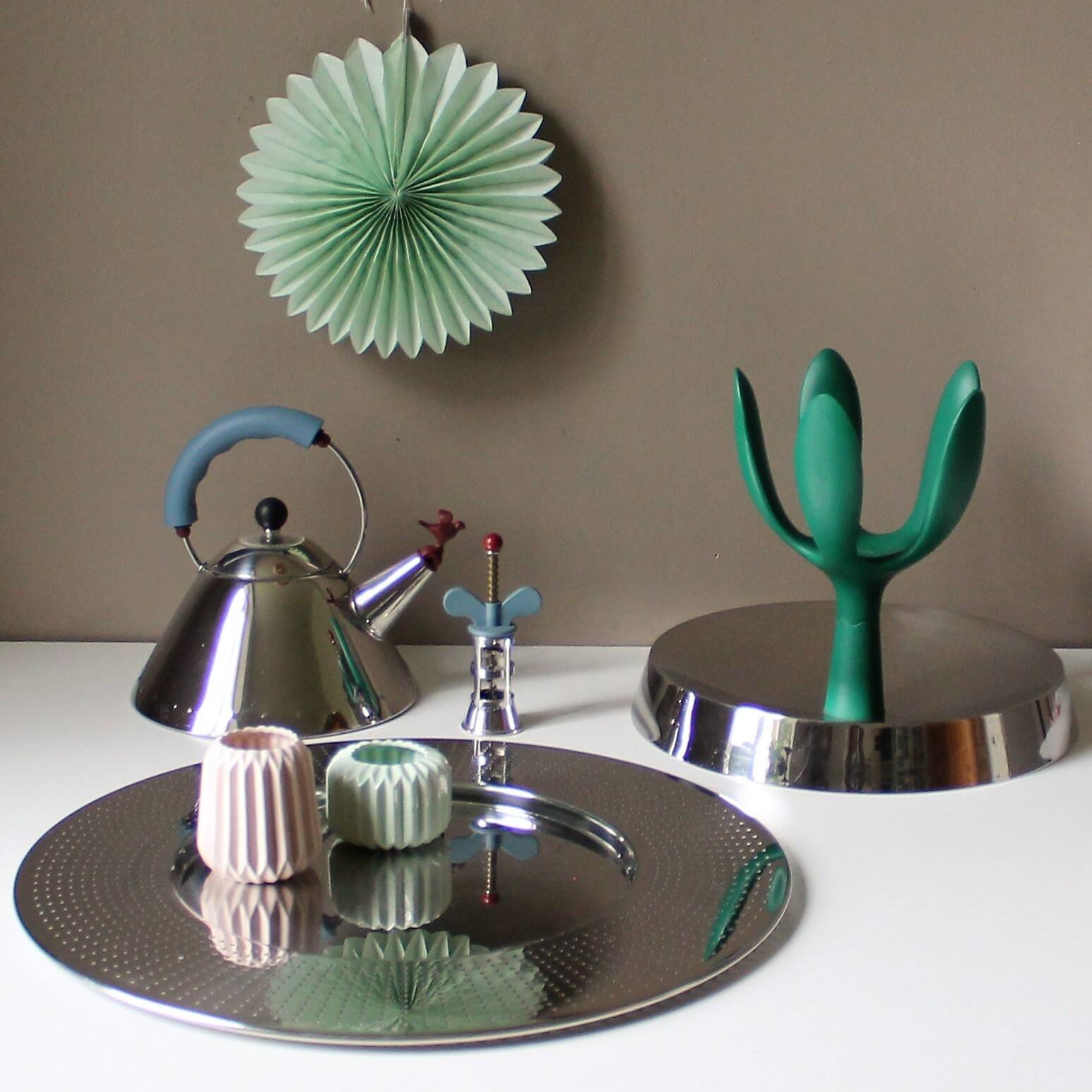 Alessi 'fruits mama' basket | Selency