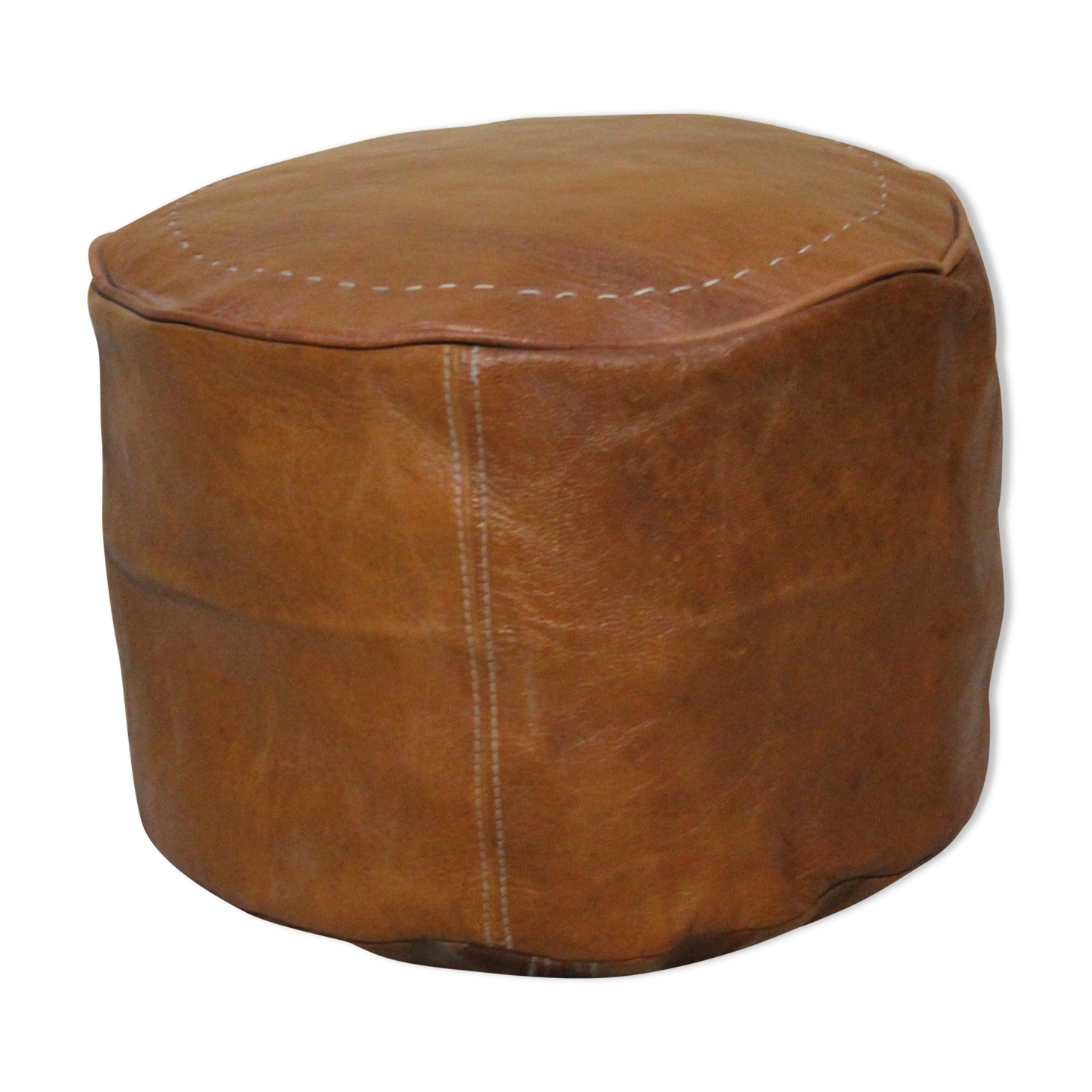 Moroccan pouf