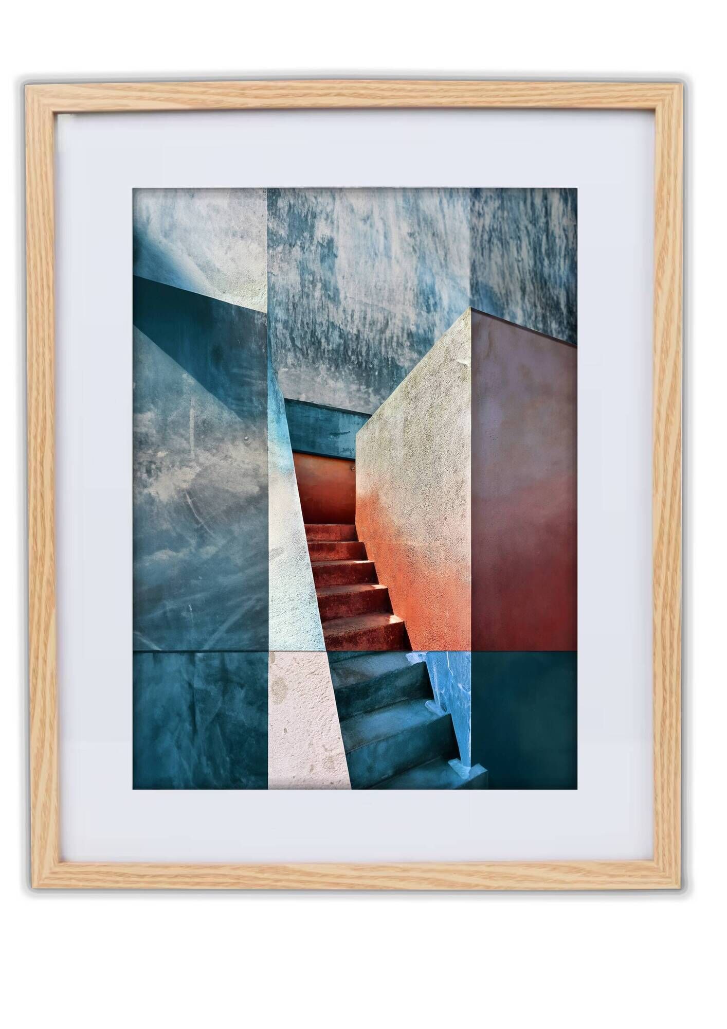 Photographie -Architecture abstraite 2- Tirage A3