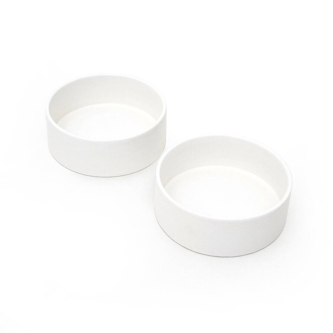 Bowls with lids by Luigi Castaldi and Massimo Materassi for Mas, 1980s, set of 2.