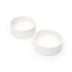 Bowls with lids by Luigi Castaldi and Massimo Materassi for Mas, 1980s, set of 2.