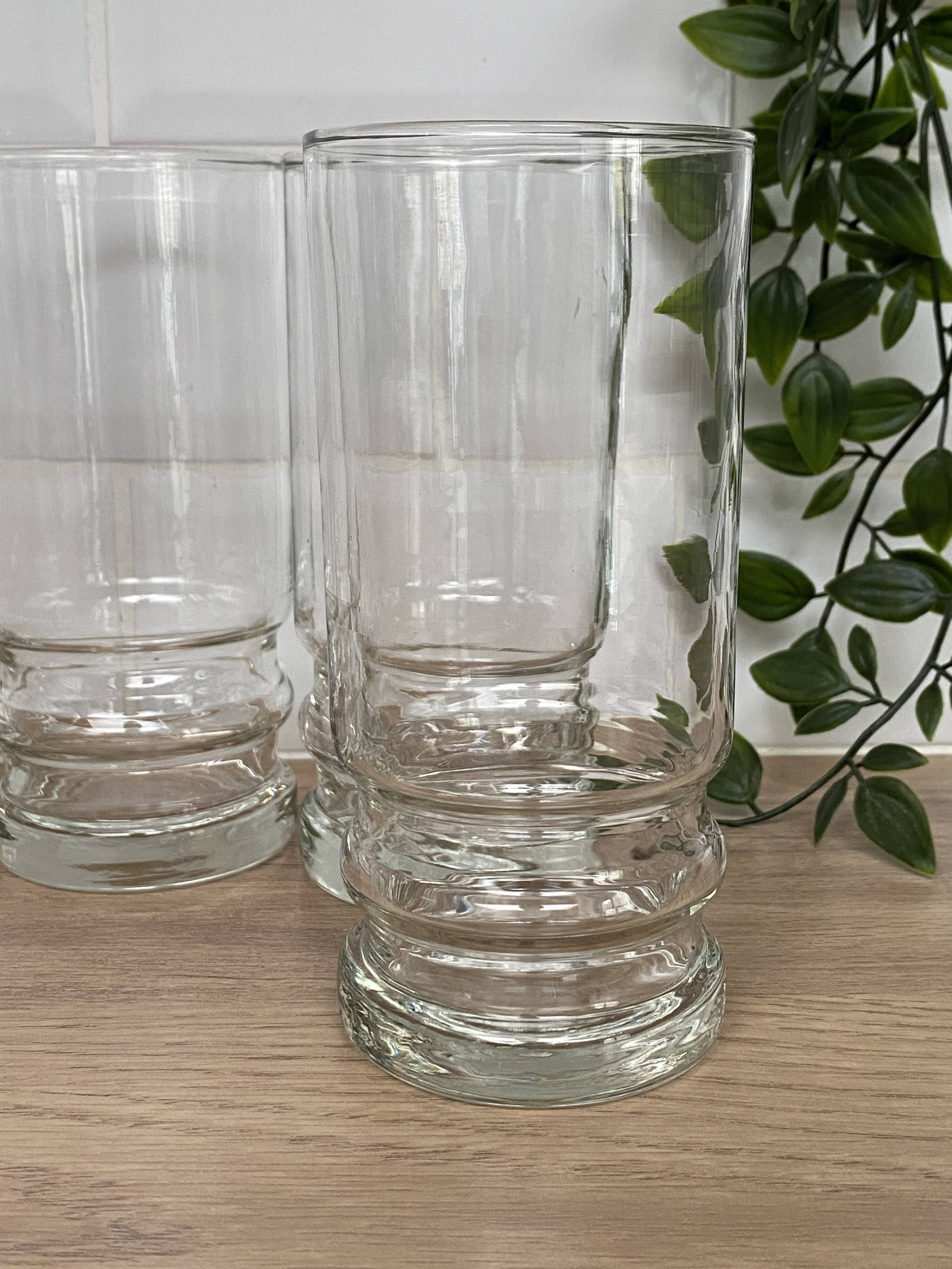Set de 5 verres long drink