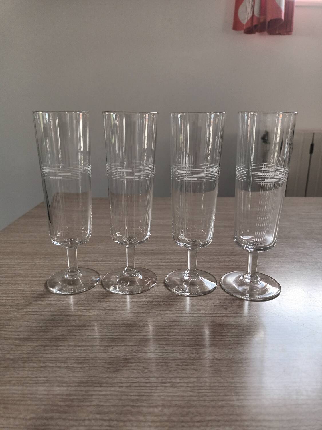 Champagne Flutes