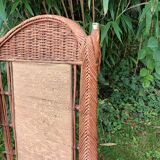 Fauteuil en rotin