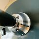 Lampe mazda style art deco