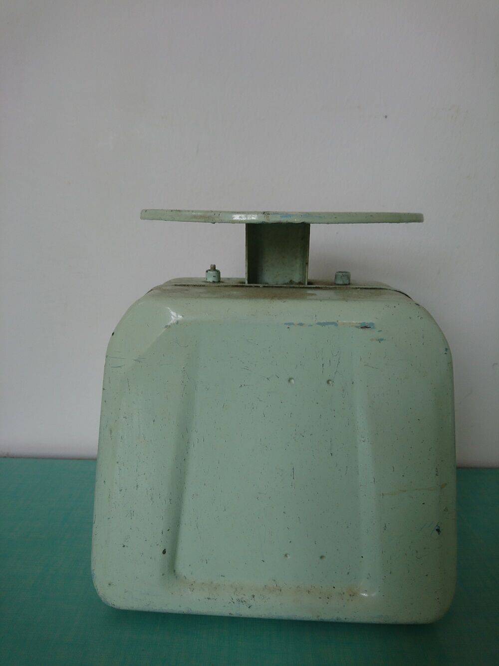 Balance "Stube" en métal 10kg