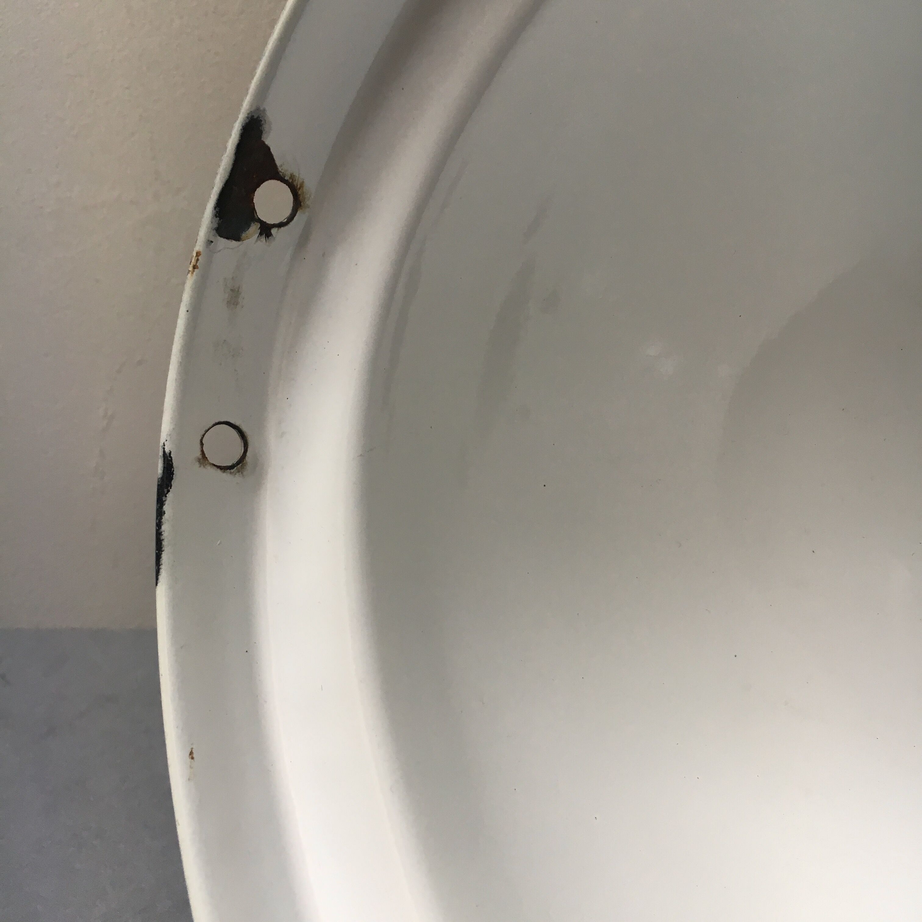 FORMER INDUSTRIAL FACTORY WORKSHOP GALLOWS