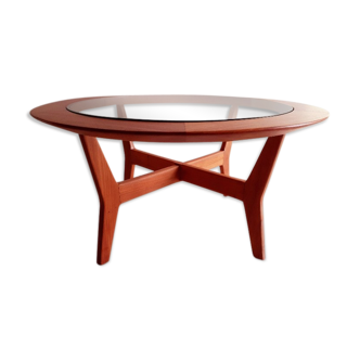 Table basse vintage