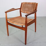 Arne Vodder model 51 chair for Sibast Furniture 1950 Denmark